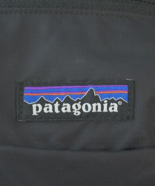 Patagonia（パタゴニア）ショルダーバッグ 黒 サイズ:F メンズ/2200626127107