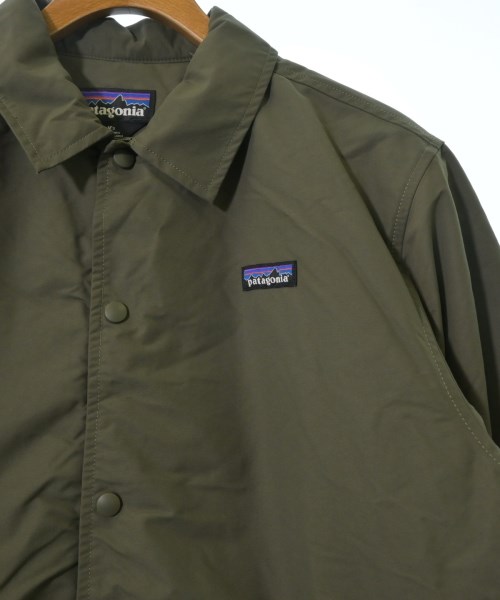 Patagonia（パタゴニア）ダウンジャケット/ダウンベスト カーキ サイズ:M メンズ/2200627472077