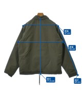 Patagonia（パタゴニア）ダウンジャケット/ダウンベスト カーキ サイズ:M メンズ/2200627472077