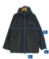 Patagonia（パタゴニア）マウンテンパーカー 黒 サイズ:L メンズ/2200627582011