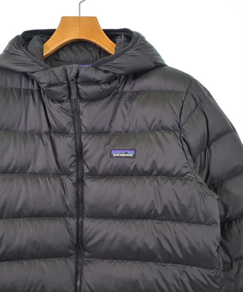 Patagonia（パタゴニア）ダウンジャケット/ダウンベスト 黒 サイズ:XXL レディース/2200615672014