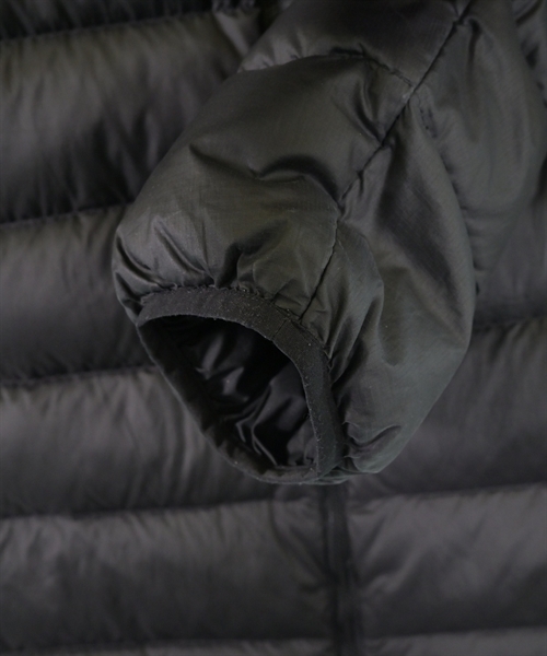 Patagonia（パタゴニア）ダウンジャケット/ダウンベスト 黒 サイズ:XXL レディース/2200615672014