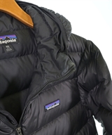 Patagonia（パタゴニア）ダウンジャケット/ダウンベスト 黒 サイズ:XXL レディース/2200615672014
