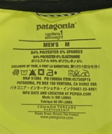 Patagonia（パタゴニア）Tシャツ・カットソー 黄 サイズ:M メンズ/2200627768095