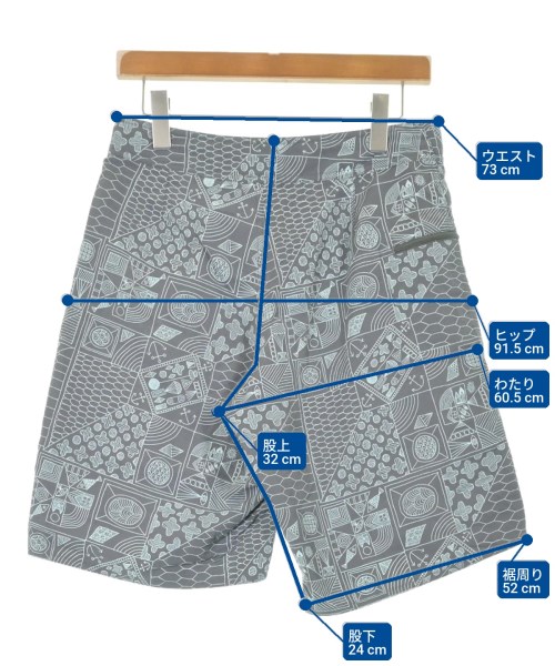 Patagonia（パタゴニア）ショートパンツ グレー サイズ:28(S位) メンズ/2200627768200