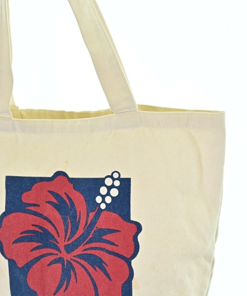 Patagonia（パタゴニア）トートバッグ 白 サイズ:- メンズ/2200627768439