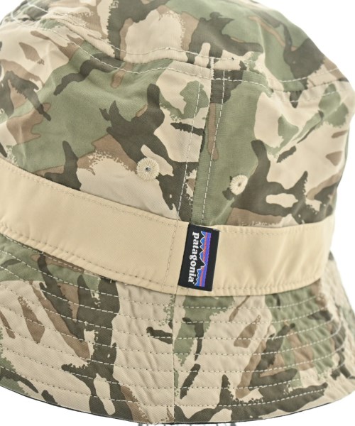 Patagonia（パタゴニア）ハット ベージュ サイズ:- メンズ/2200627768484