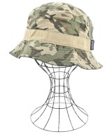 Patagonia（パタゴニア）ハット ベージュ サイズ:- メンズ/2200627768484