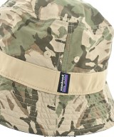 Patagonia（パタゴニア）ハット ベージュ サイズ:- メンズ/2200627768484