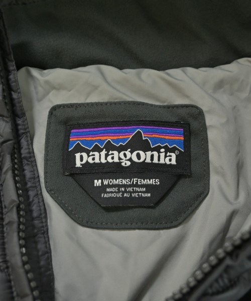 Patagonia（パタゴニア）ダウンコート グレー サイズ:M レディース/2200627928024