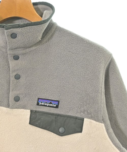 Patagonia（パタゴニア）スウェット グレー サイズ:M メンズ/2200627990038