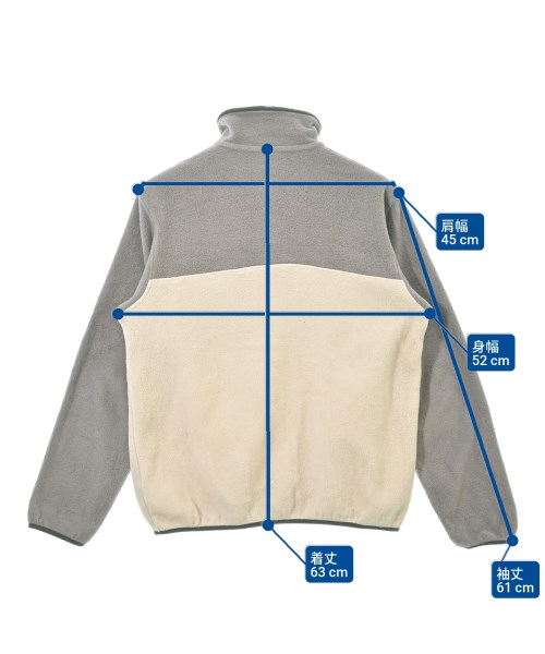 Patagonia（パタゴニア）スウェット グレー サイズ:M メンズ/2200627990038