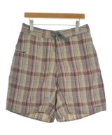 Patagonia（パタゴニア）ショートパンツ ベージュ サイズ:33(L位) メンズ/2200628333247