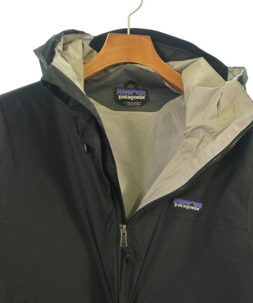 Patagonia（パタゴニア）マウンテンパーカー 黒 サイズ:L レディース/2200628357021