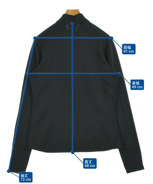 Patagonia（パタゴニア）Tシャツ・カットソー 黒 サイズ:L レディース/2200628467027