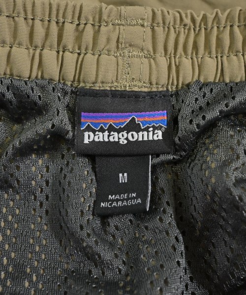 Patagonia（パタゴニア）ショートパンツ ベージュ サイズ:M メンズ/2200628626240