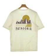Patagonia（パタゴニア）Tシャツ・カットソー 白 サイズ:XS メンズ/2200616598108