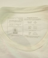 Patagonia（パタゴニア）Tシャツ・カットソー 白 サイズ:XS メンズ/2200616598108