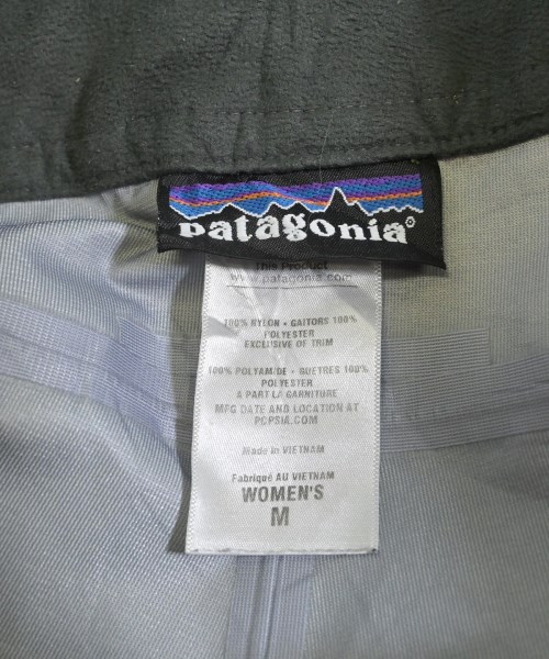 Patagonia（パタゴニア）その他 緑 サイズ:M レディース/2200628810076