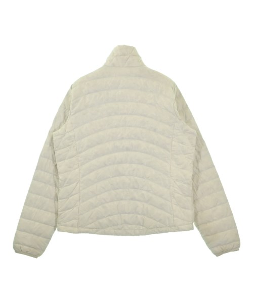 Patagonia（パタゴニア）ダウンジャケット/ダウンベスト 白 サイズ:L レディース/2200628810113