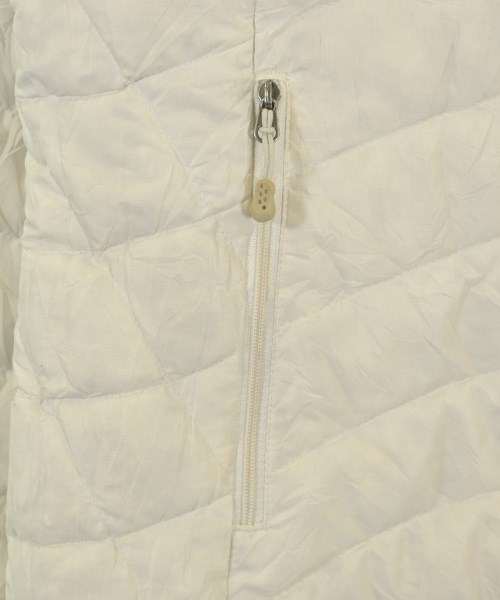Patagonia（パタゴニア）ダウンジャケット/ダウンベスト 白 サイズ:L レディース/2200628810113