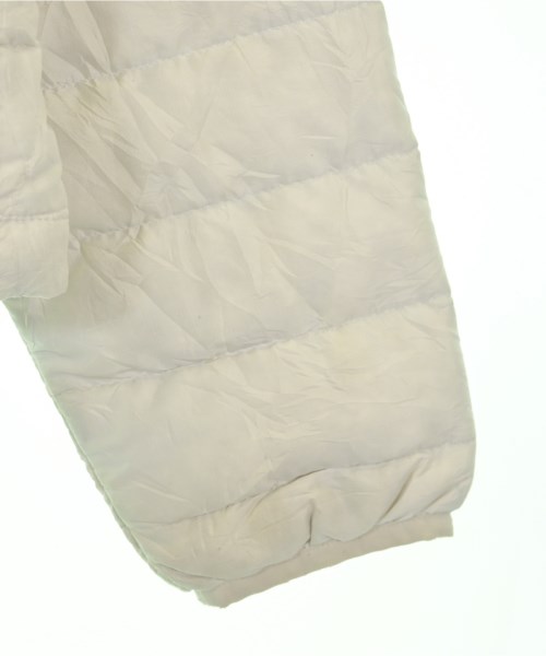 Patagonia（パタゴニア）ダウンジャケット/ダウンベスト 白 サイズ:L レディース/2200628810113