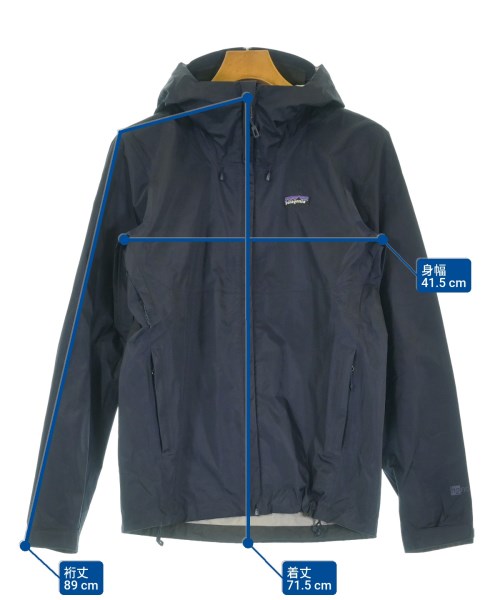 Patagonia（パタゴニア）マウンテンパーカー 紺 サイズ:XS メンズ/2200628899033