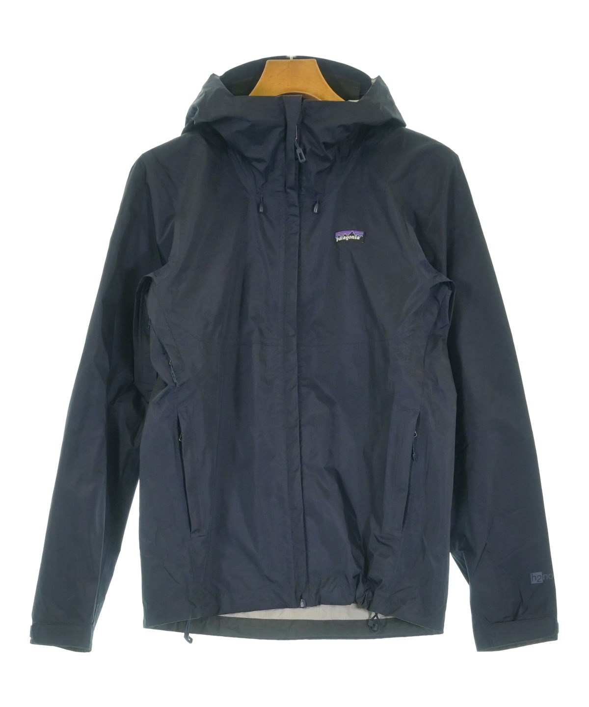 Patagonia ネイビー マウンテンパーカー Patagonia（パタゴニア）マウンテンパーカー 紺 サイズ:XS メンズ
