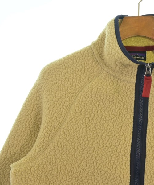 Patagonia（パタゴニア）ブルゾン ベージュ サイズ:S メンズ/2200628950024