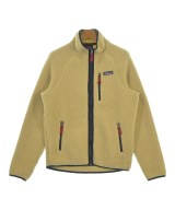 Patagonia（パタゴニア）ブルゾン ベージュ サイズ:S メンズ/2200628950024