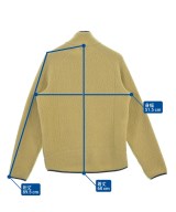 Patagonia（パタゴニア）ブルゾン ベージュ サイズ:S メンズ/2200628950024