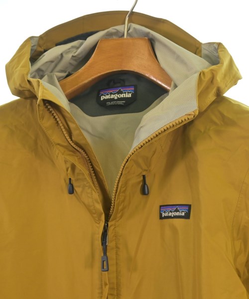 Patagonia（パタゴニア）マウンテンパーカー 黄 サイズ:XS メンズ/2200629020016
