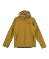 Patagonia（パタゴニア）マウンテンパーカー 黄 サイズ:XS メンズ/2200629020016