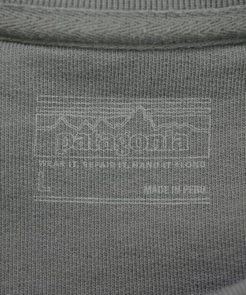 Patagonia（パタゴニア）スウェット グレー サイズ:L メンズ/2200629600041