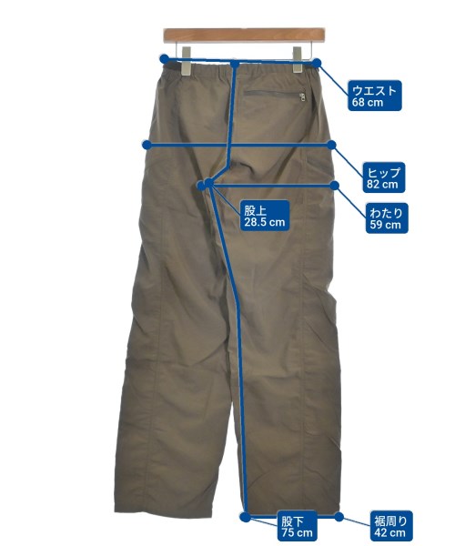 Patagonia（パタゴニア）その他 茶 サイズ:XS メンズ/2200617888147