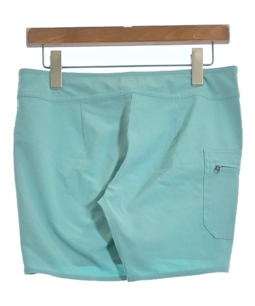 Patagonia（パタゴニア）ショートパンツ 青 サイズ:2(M位) レディース/2200624832102
