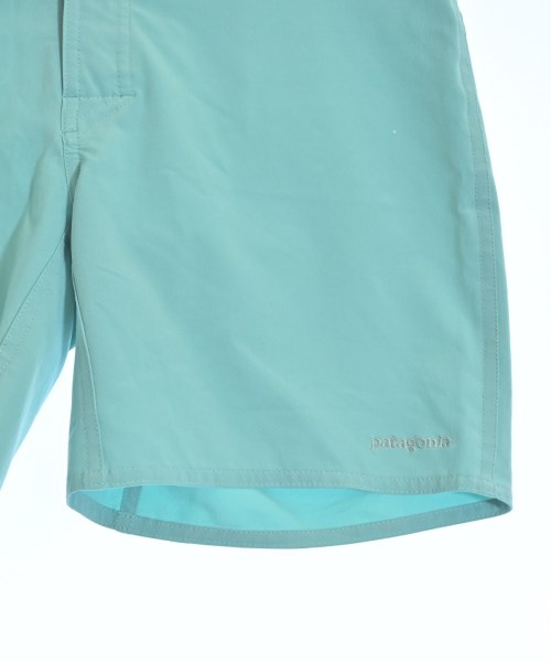 Patagonia（パタゴニア）ショートパンツ 青 サイズ:2(M位) レディース/2200624832102