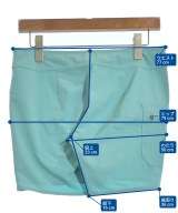 Patagonia（パタゴニア）ショートパンツ 青 サイズ:2(M位) レディース/2200624832102