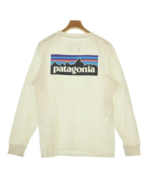 Patagonia（パタゴニア）Tシャツ・カットソー 白 サイズ:M メンズ/2200617387022