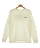 Patagonia（パタゴニア）Tシャツ・カットソー 白 サイズ:M メンズ/2200617387022