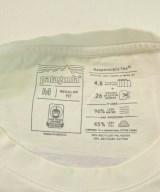 Patagonia（パタゴニア）Tシャツ・カットソー 白 サイズ:M メンズ/2200617387022