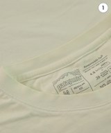 Patagonia（パタゴニア）Tシャツ・カットソー 白 サイズ:M メンズ/2200617387022