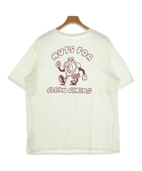 Patagonia（パタゴニア）Tシャツ・カットソー 白 サイズ:L メンズ/2200629350038