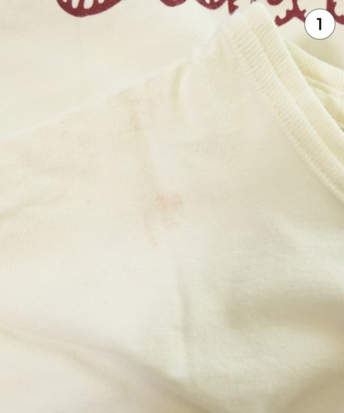 Patagonia（パタゴニア）Tシャツ・カットソー 白 サイズ:L メンズ/2200629350038