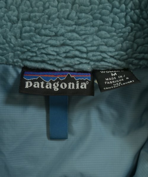 Patagonia（パタゴニア）マウンテンパーカー 青 サイズ:M レディース/2200630356012