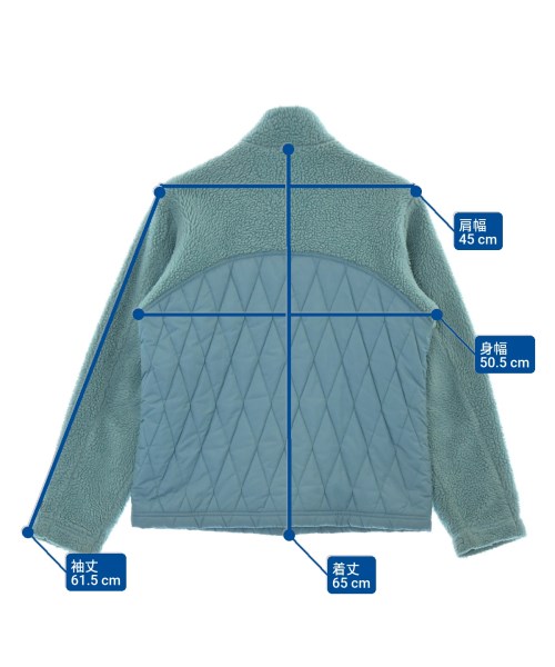 Patagonia（パタゴニア）マウンテンパーカー 青 サイズ:M レディース/2200630356012
