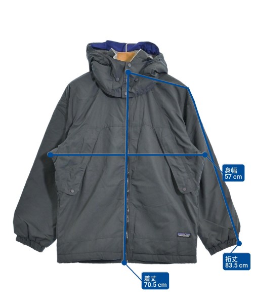 Patagonia（パタゴニア）マウンテンパーカー グレー サイズ:XL レディース/2200617292036