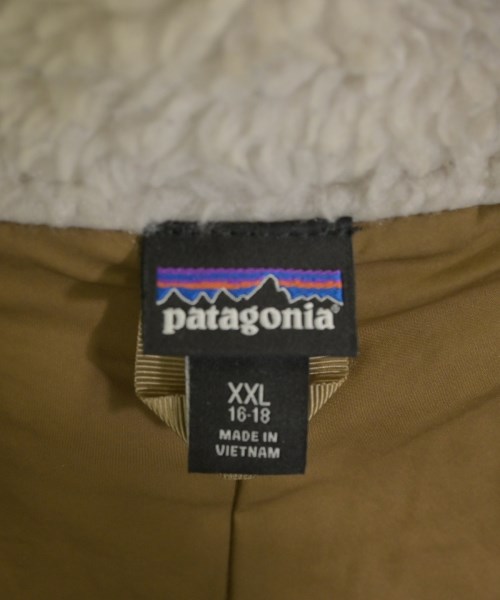 Patagonia（パタゴニア）マウンテンパーカー ベージュ サイズ:XXL レディース/2200617431190