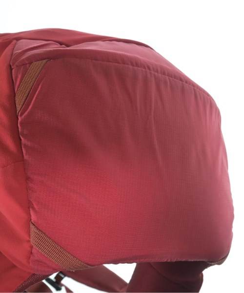 Patagonia（パタゴニア）バックパック・リュック 赤 サイズ:- メンズ/2200619600273