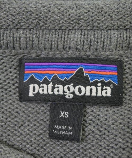 Patagonia（パタゴニア）ニット・セーター グレー サイズ:XS メンズ/2200618244034